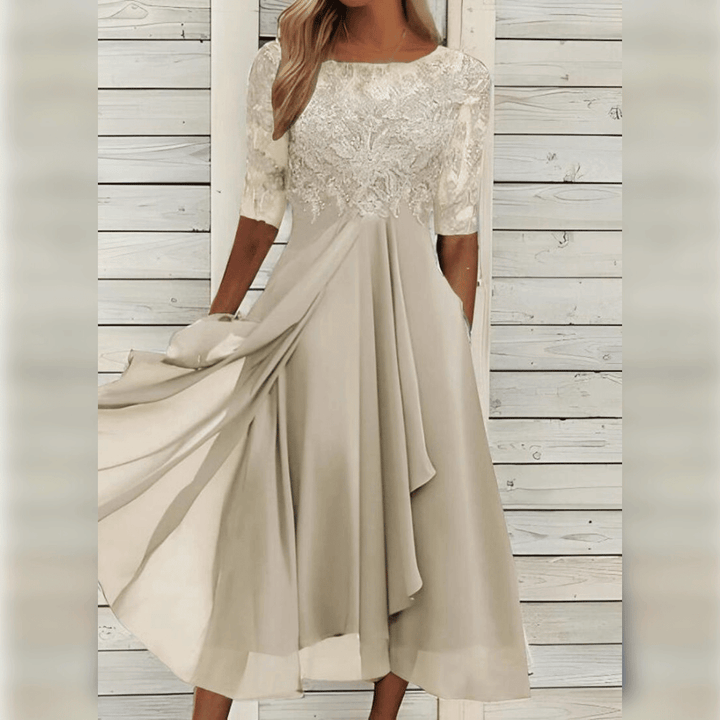 Drune | Elegante & Bequeme Kleid