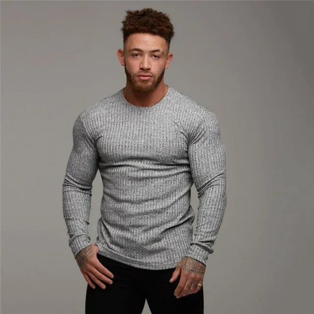 Drune | Herren Kaschmir Pullover