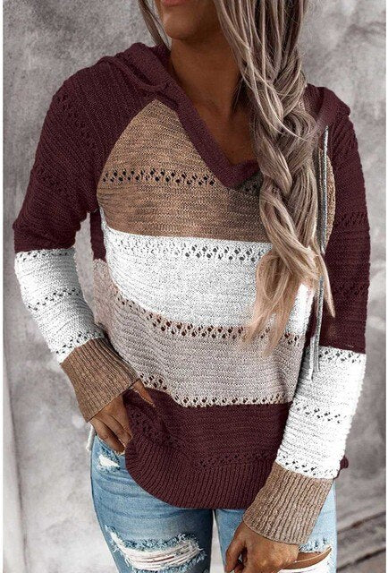 Drune | Kapuzensweater