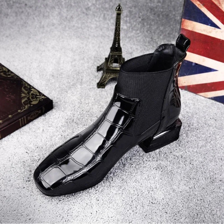 Drune | Hochwertige Lederstiefel