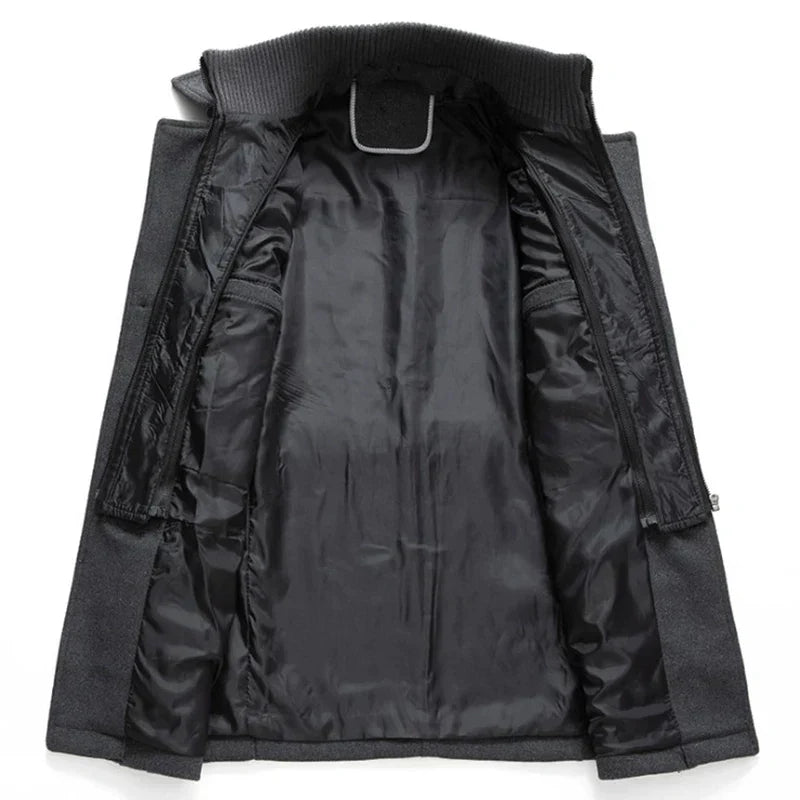 Drune | Stilvolle und Bequeme Winterjacke für Männer
