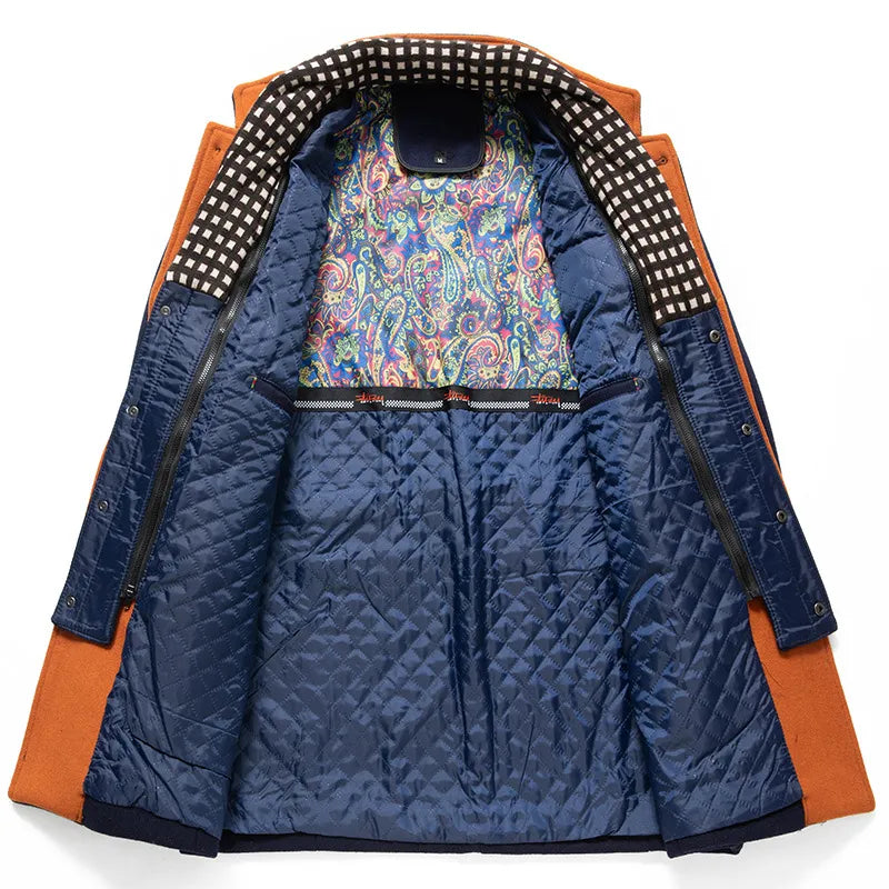 Drune | Stilvolles Winterjackett