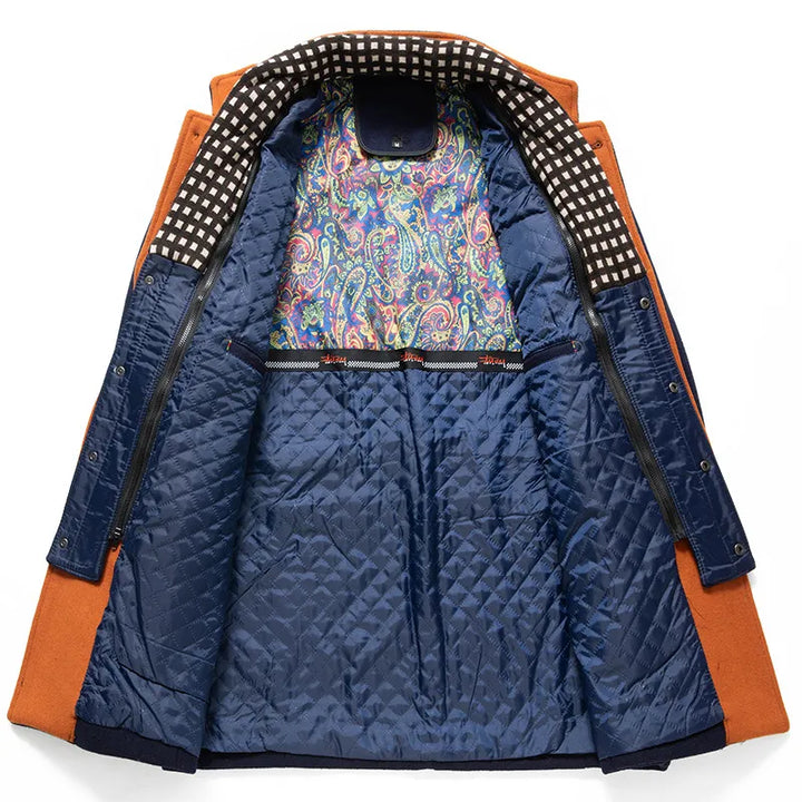 Drune | Stilvolles Winterjackett