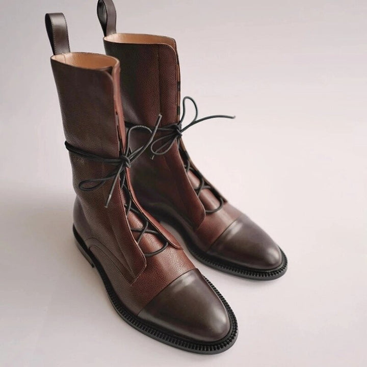 Drune | Klassische British-Style-Stiefelette