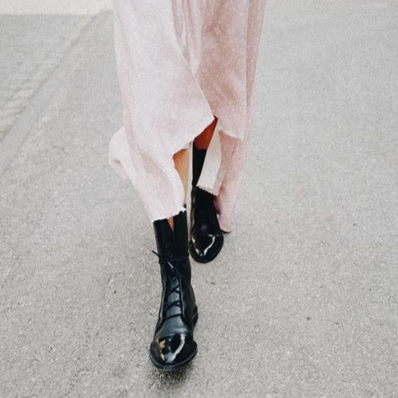 Drune - Modische Damenstiefel