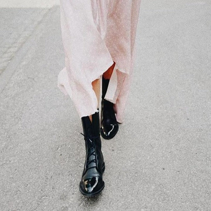 Drune - Modische Damenstiefel