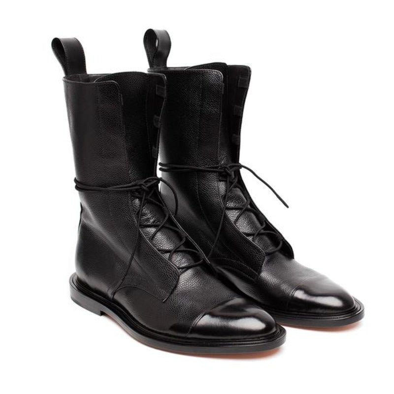 Drune | Klassische British-Style-Stiefelette
