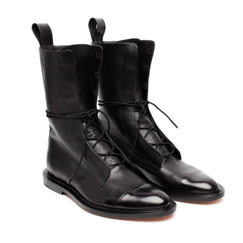 Drune - Modische Damenstiefel