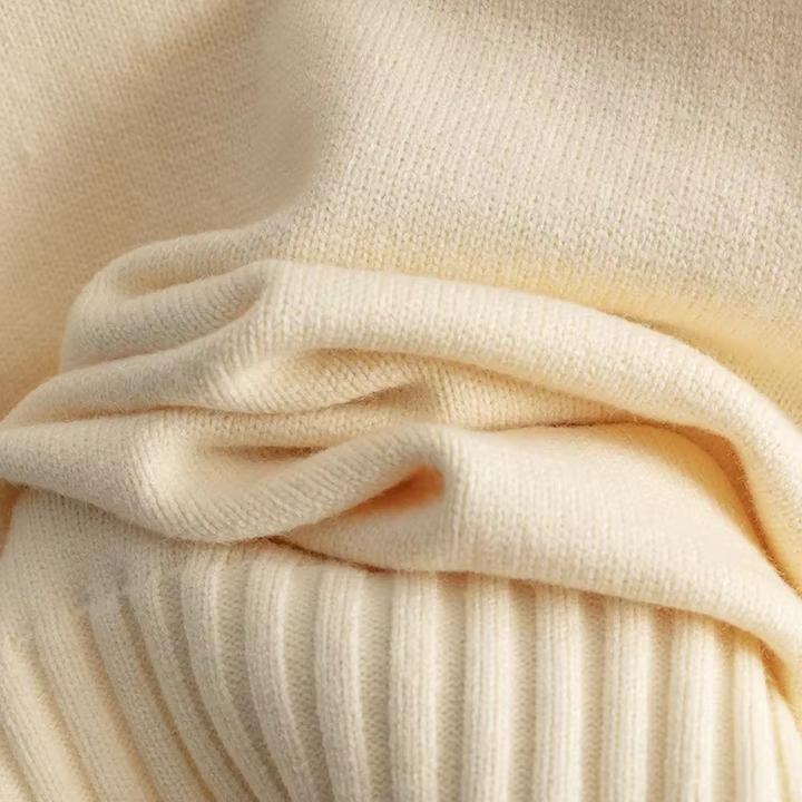 Drune | Stilvolles Set Aus Langärmeligem Pullover Und Gerader Hose