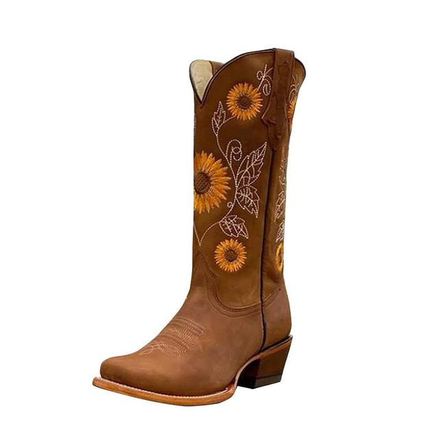 Drune | Braune Orthopädische Stiefel Komfort & Unterstützung
