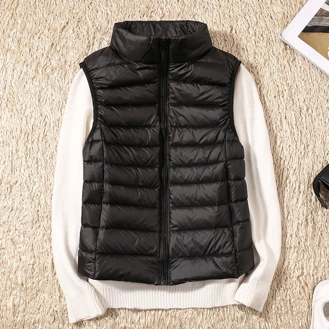 Drune | Klassischer Gepolsterter Cardigan für Damen