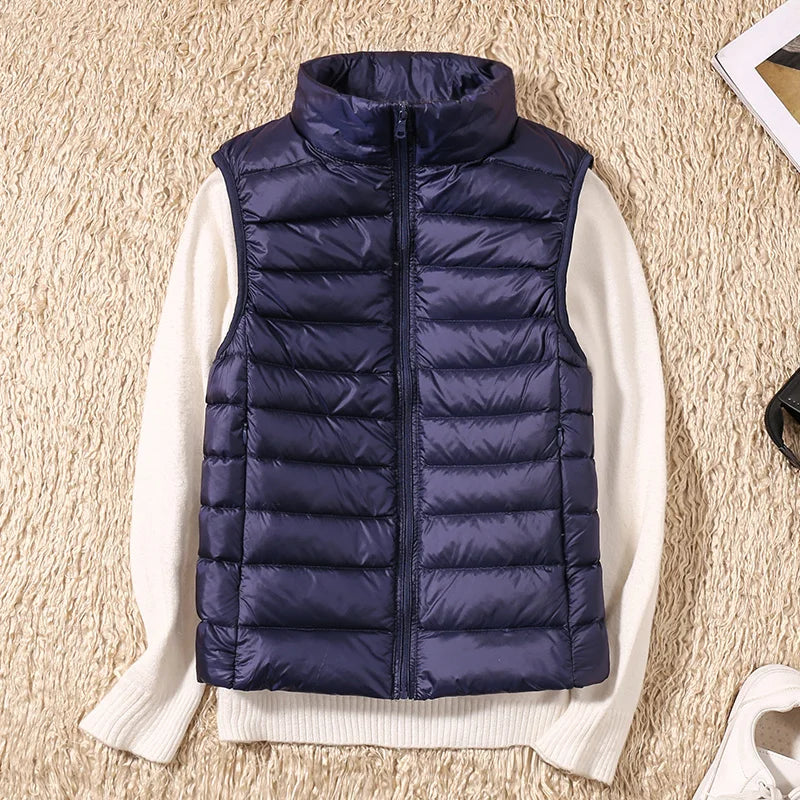 Drune | Klassischer Gepolsterter Cardigan für Damen