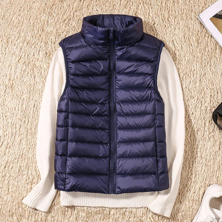 Drune | Klassischer Gepolsterter Cardigan für Damen