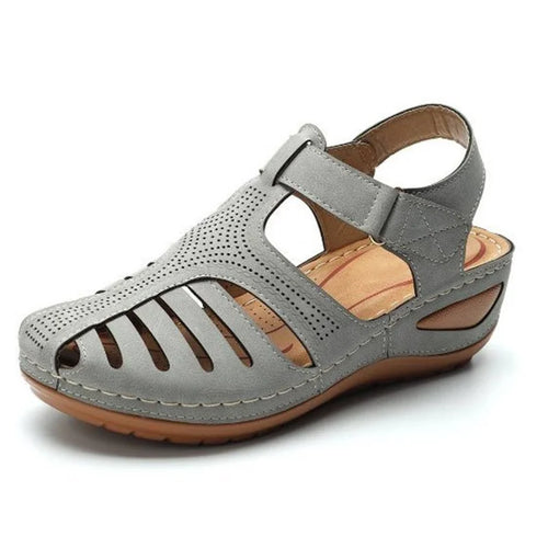Drune - Premium Orthopädische Korrektur-Sandalen für Damen