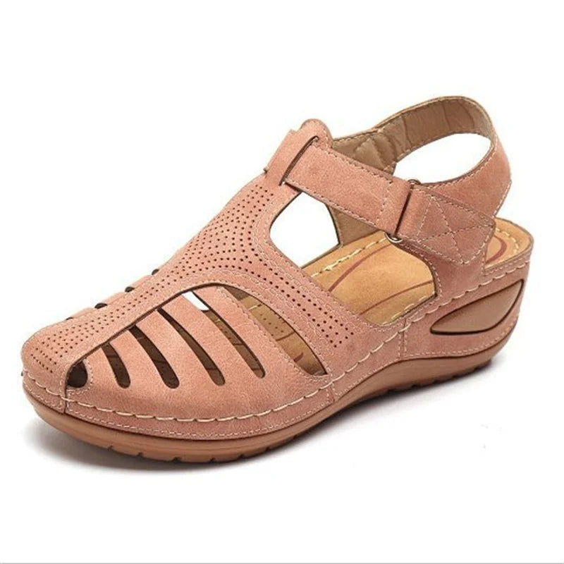Drune - Premium Orthopädische Korrektur-Sandalen für Damen
