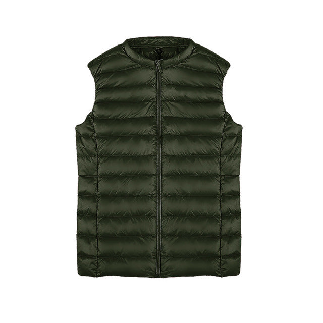 Drune | Kompakte Daunenjacke "Urban Chic aus Daunen"