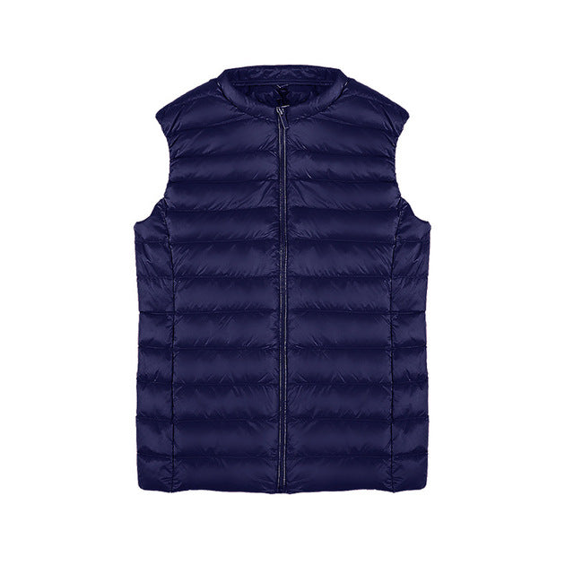 Drune | Kompakte Daunenjacke "Urban Chic aus Daunen"