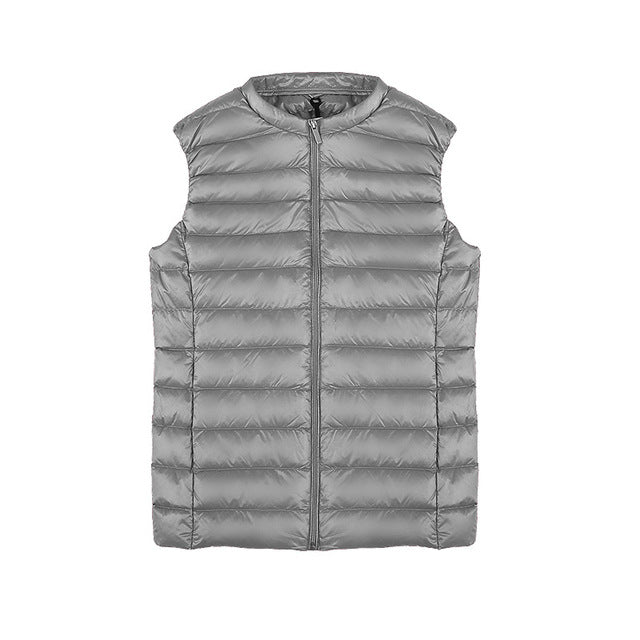 Drune | Kompakte Daunenjacke "Urban Chic aus Daunen"