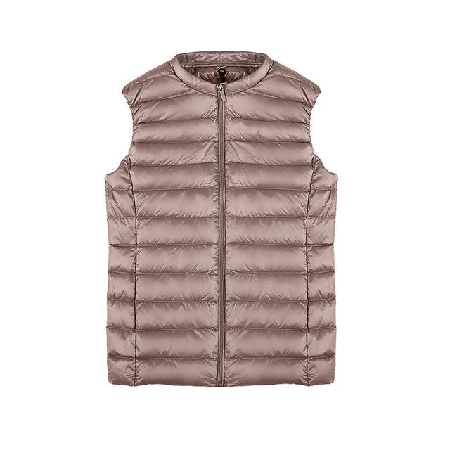 Drune | Kompakte Daunenjacke "Urban Chic aus Daunen"
