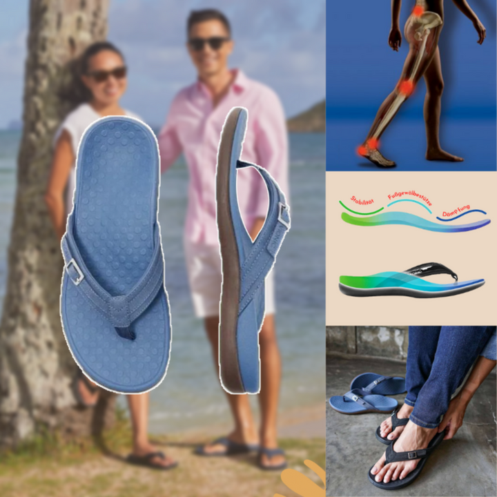 Drune | Orthopädische Sommerschuhe für Frauen