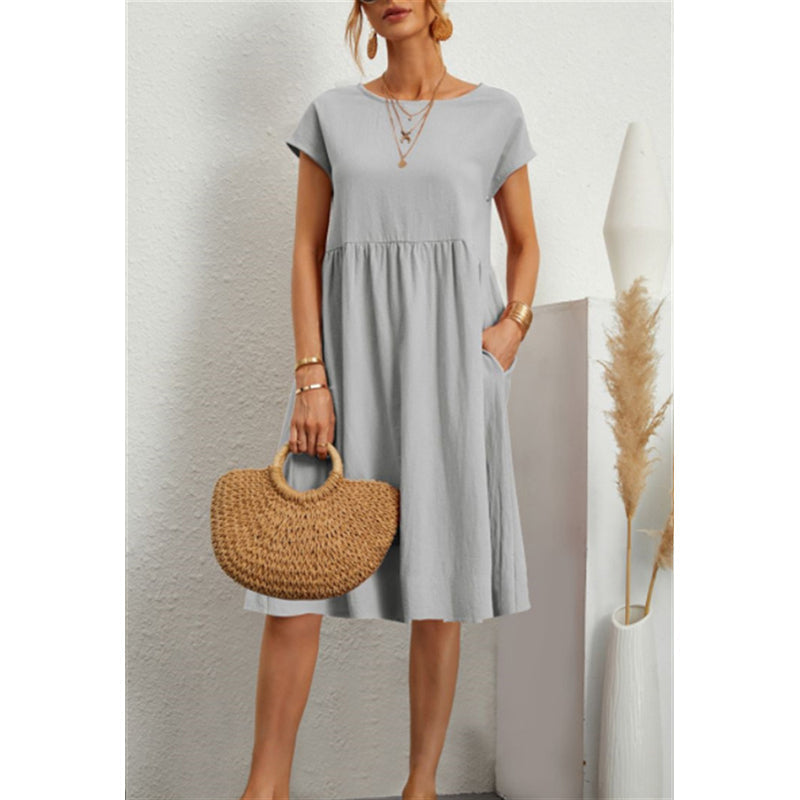 Drune | Lässiges Sommerkleid für Damen