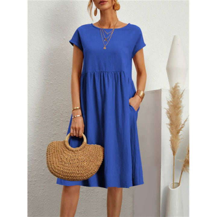 Drune | Lässiges Sommerkleid für Damen