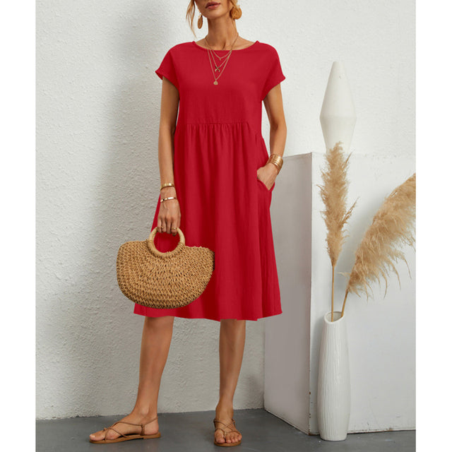 Drune | Lässiges Sommerkleid für Damen