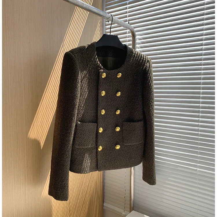 Lässige Kurze Jacke