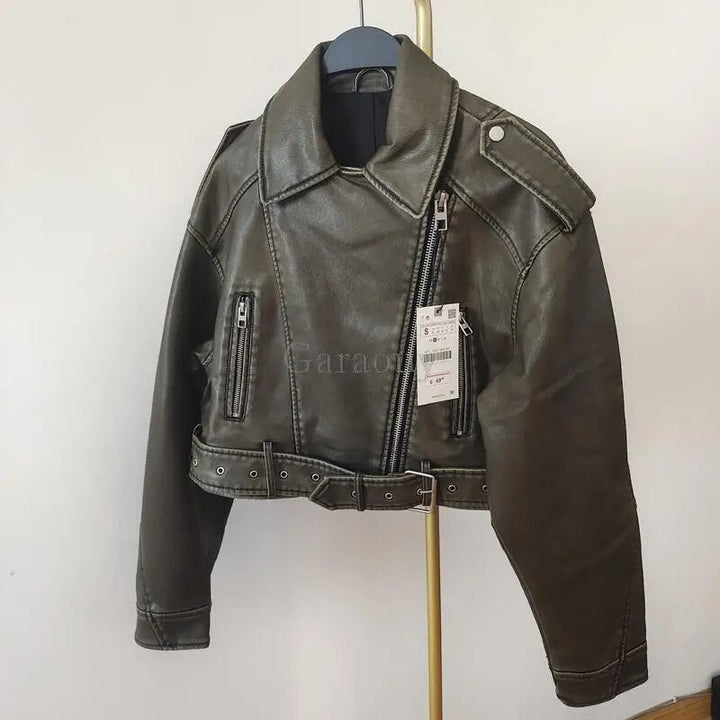 Drune | Modische Damen Jacken Serie