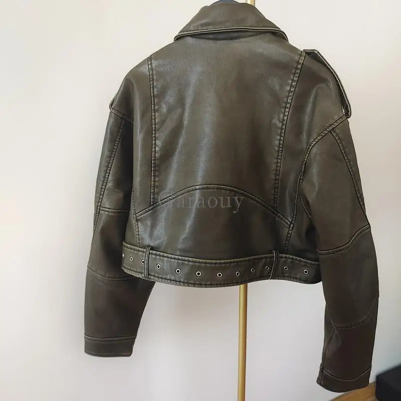 Drune | Modische Damen Jacken Serie