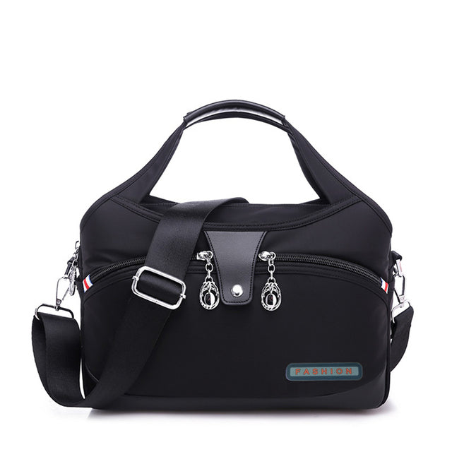 Drune | Modische, Stylische Handtasche Mit Diebstahlschutz