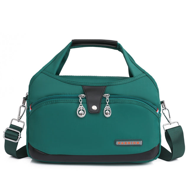 Drune | Modische, Stylische Handtasche Mit Diebstahlschutz