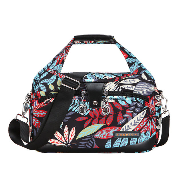 Drune | Modische, Stylische Handtasche Mit Diebstahlschutz