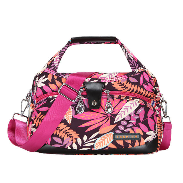 Drune | Anti Diebstahl Handtasche