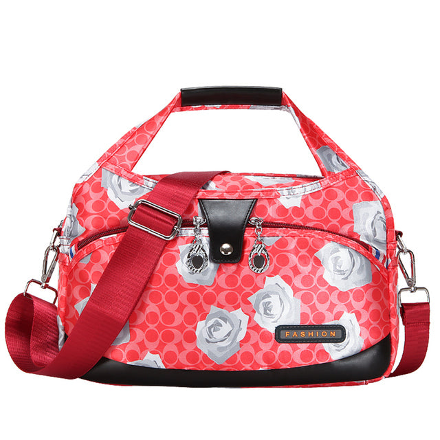 Drune | Modische, Stylische Handtasche Mit Diebstahlschutz