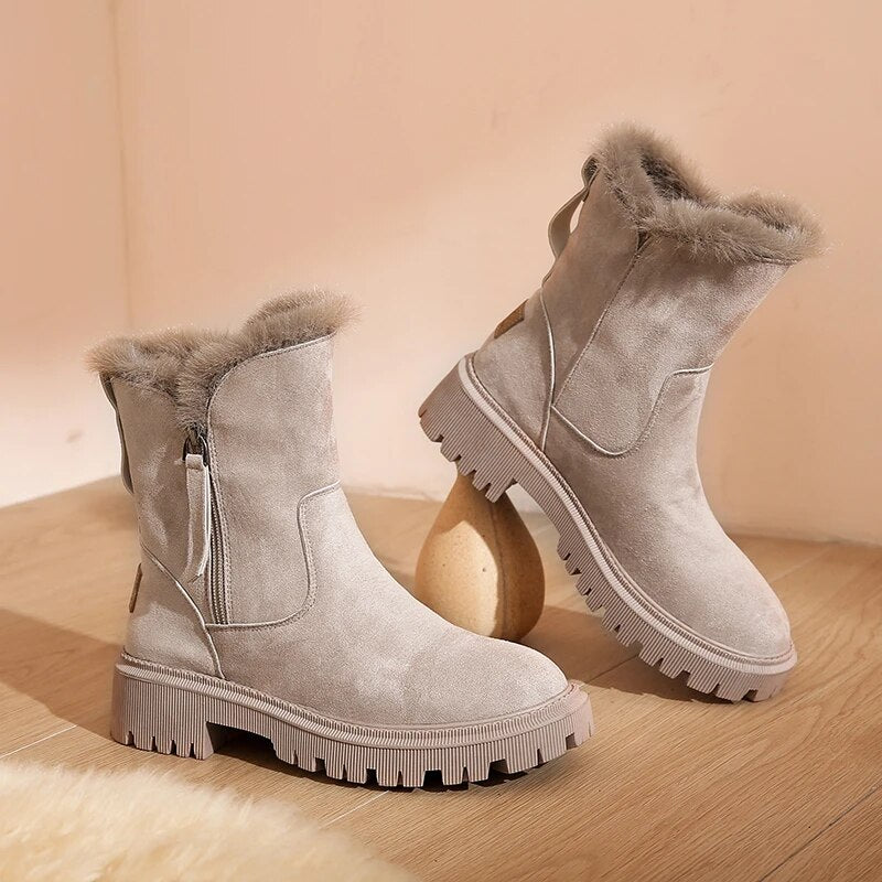 Drune | Modische Stiefel für Frauen