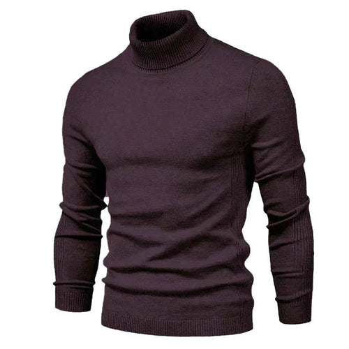 Drune | Rollkragenpullover Wollmischung Stilvoll, Bequem