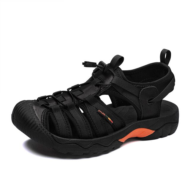 Drune | Bequeme Outdoor Sandalen Für Männer