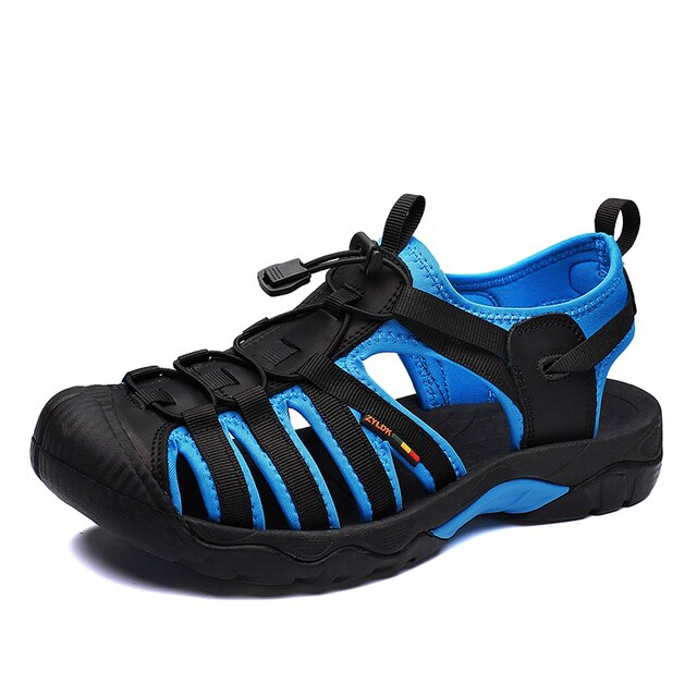 Drune | Bequeme Outdoor Sandalen Für Männer