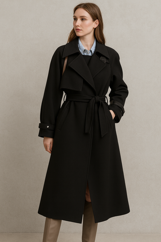 Drune | Chic Trenchcoat