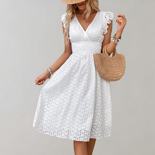 Drune | Luftiges Lockeres Sommerkleid für Damen