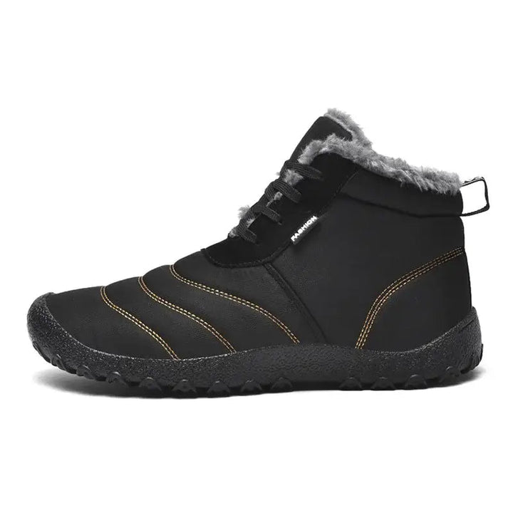 Drune | Winter - Wasserdichte Barfuß Winterschuhe Damen