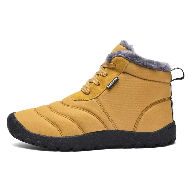 Drune | Winter - Wasserdichte Barfuß Winterschuhe Damen