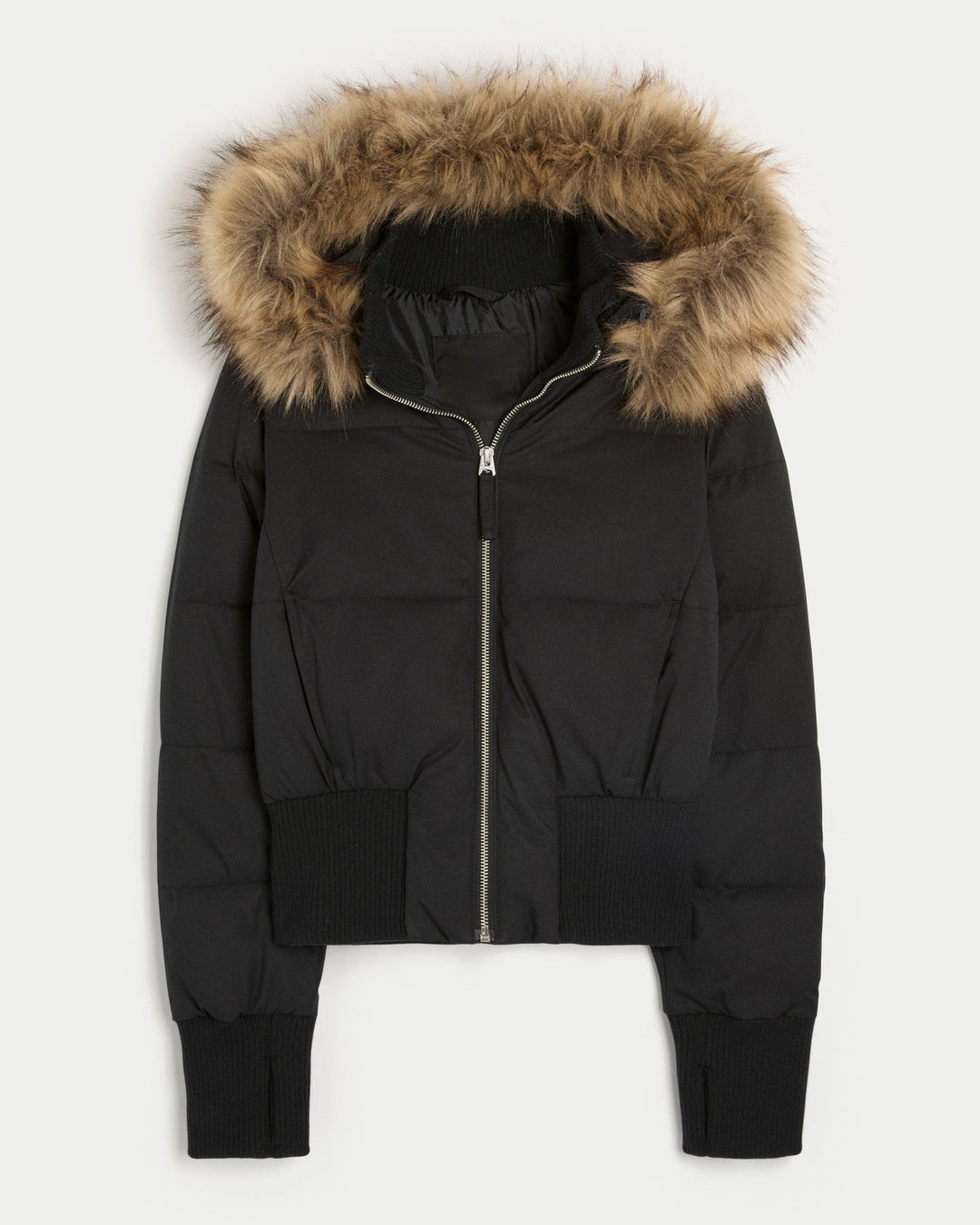 Drune | Wattierte warme und elegante Winterjacke