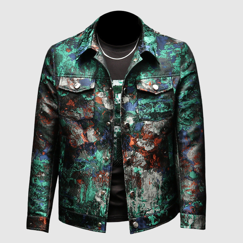 Drune | Di Smeraldo Jacke Von Lorenzo Vitali