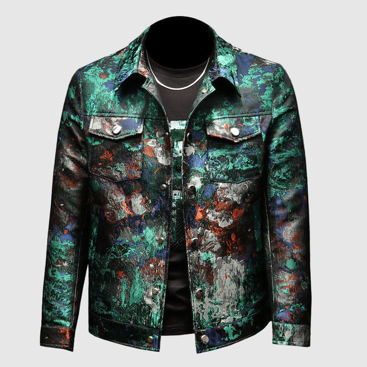 Drune | Di Smeraldo Jacke Von Lorenzo Vitali