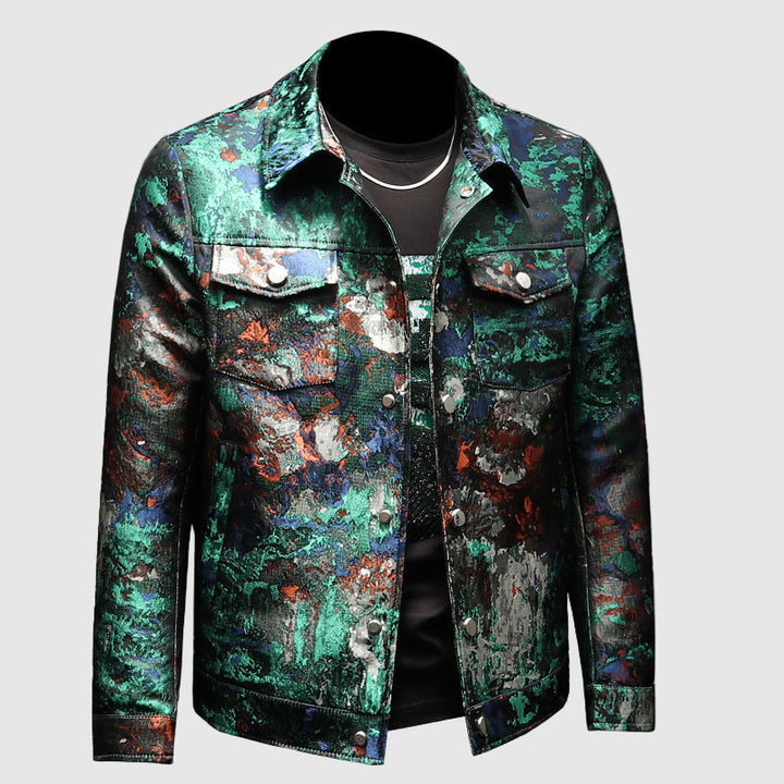 Drune | Di Smeraldo Jacke Von Lorenzo Vitali