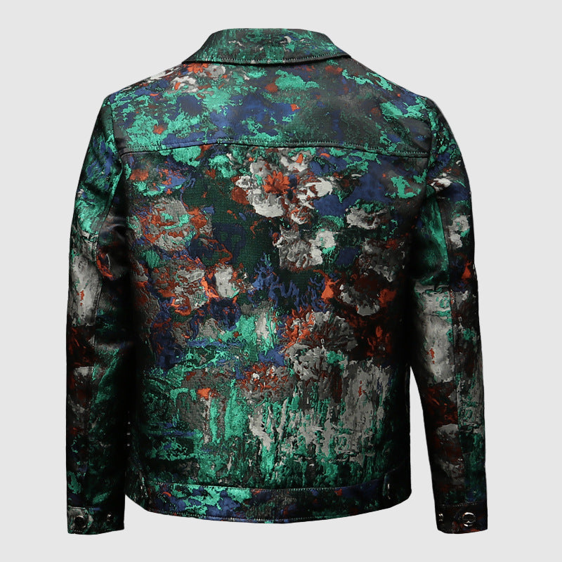 Drune | Di Smeraldo Jacke Von Lorenzo Vitali