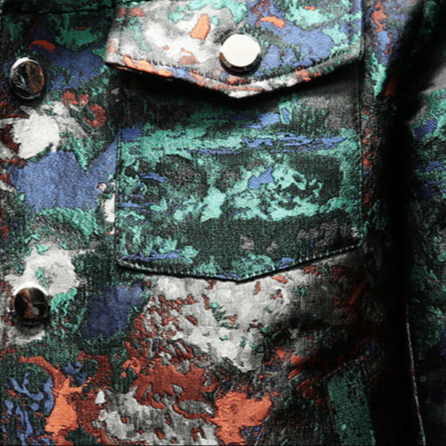Drune | Di Smeraldo Jacke Von Lorenzo Vitali