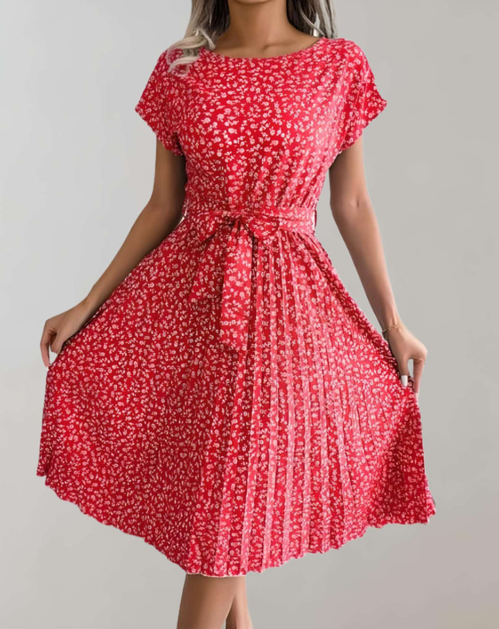 Drune | Fließendes Mini-Kleid